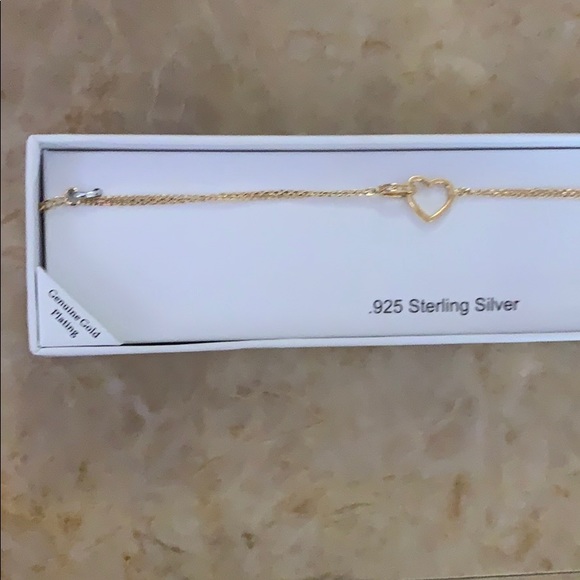 NEW! Things Remembered Gold Plated Bracelet NWT! - Picture 3 of 5